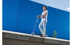 Micro Scooter Sprite Blau -BergFit Outdoor Angebote Store 535888 3521201 1