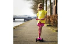 Micro Maxi Deluxe Kinder Kickboard Pink 11 Micro Maxi Deluxe Kinder Kickboard Pink -BergFit Outdoor Angebote Store 536086 3515228