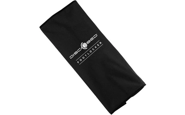 Disc-O-Bed Footlocker Outdoor- & Camping-Reisetasche 1 Disc-O-Bed Footlocker Outdoor- & Camping-Reisetasche