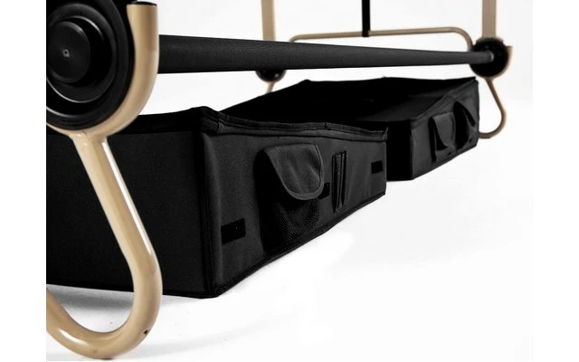 Disc-O-Bed Footlocker Outdoor- & Camping-Reisetasche 3 Disc-O-Bed Footlocker Outdoor- & Camping-Reisetasche – Bild 3