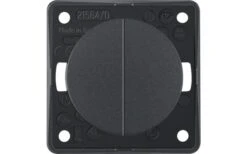 Berker Integro Serientaster 2 Schließer Mit Gemeinsamer Eingangsklemme Polarweiß Glänzend -BergFit Outdoor Angebote Store 540331 3695810