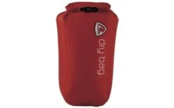 Robens Dry Bag Wasserdichter Packbeutel Rot 4 Liter
