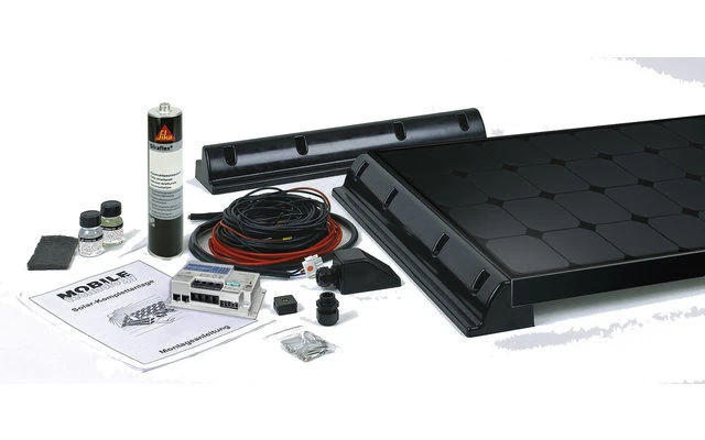 Büttner Elektronik Power Line MT 90 Solar-Komplettanlage 90 Wp 6 Büttner Elektronik Power Line MT 90 Solar-Komplettanlage 90 Wp – Bild 6