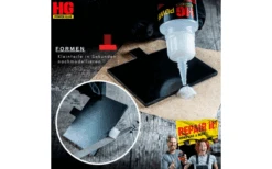 HGPower Glue Schweißnaht Aus Der Flasche Klebstoff Reparaturset Mini 2-teilig 10 HGPower Glue Schweißnaht Aus Der Flasche Klebstoff Reparaturset Mini 2-teilig -BergFit Outdoor Angebote Store 573158 3910542