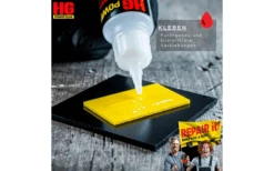 HGPower Glue Schweißnaht Aus Der Flasche Klebstoff Reparaturset Mini 2-teilig 11 HGPower Glue Schweißnaht Aus Der Flasche Klebstoff Reparaturset Mini 2-teilig -BergFit Outdoor Angebote Store 573186 3910550