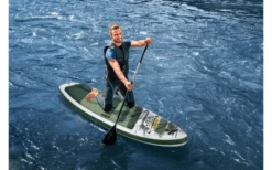 Bestway Kahawai SUP Aufblasbares Stand Up Paddling-Board Set -BergFit Outdoor Angebote Store 575191 3932267