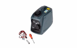 Eurom Independ 800 Generator Benzin 230 V / 12 V / 800 VA -BergFit Outdoor Angebote Store 590127 4290359