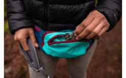 Ruffwear Home Trail Hüfttasche Aurora Teal -BergFit Outdoor Angebote Store 593039 4307087