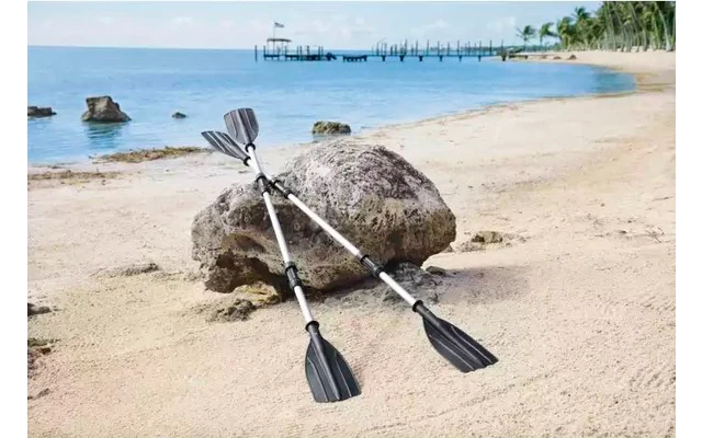 Bestway Hydro Force Kombi Paddel Set 2 Teillig Aus Aluminium 218 Cm 1 Bestway Hydro Force Kombi Paddel Set 2 Teillig Aus Aluminium 218 Cm