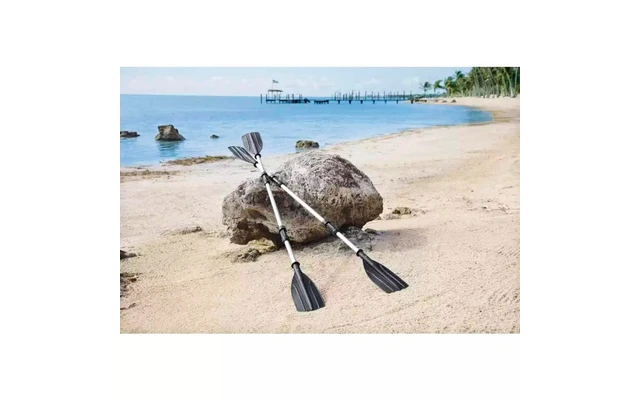 Bestway Hydro Force Kombi Paddel Set 2 Teillig Aus Aluminium 218 Cm 5 Bestway Hydro Force Kombi Paddel Set 2 Teillig Aus Aluminium 218 Cm – Bild 5