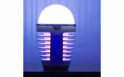 Platinet PMKL6500 Lampe Zur Mückenabwehr 2 In 1