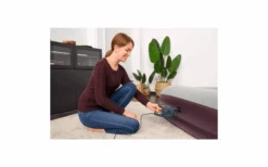 Bestway Powergrip Elektro Luftpumpe 1100 Liter Pro Min 230 V -BergFit Outdoor Angebote Store 597955 4467331