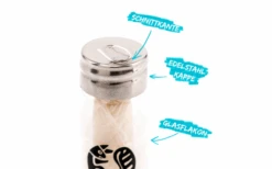 Chinchilla Vegane Zahnseide Zum Nachfüllen Plastikfrei 30 Meter 11 Chinchilla Vegane Zahnseide Zum Nachfüllen Plastikfrei 30 Meter -BergFit Outdoor Angebote Store 600127 4444731