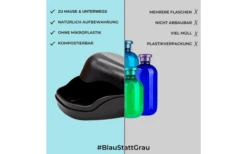 Chinchilla Seifendose Aus Zuckerrohr Vegan -BergFit Outdoor Angebote Store 601003 4409423