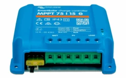 Victron Energy SmartSolar 75/10 MPPT Solarladeregler 10 A 12 / 24 V -BergFit Outdoor Angebote Store 602619 4391131