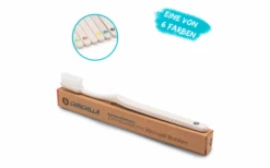 Chinchilla Zahnbürste Biologisch Abbaubar 1 Stück -BergFit Outdoor Angebote Store 607831 4419179