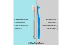 Chinchilla Zahnbürste Biologisch Abbaubar 1 Stück -BergFit Outdoor Angebote Store 607835 4419203