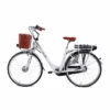 Llobe White Motion 3.0 City E-Bike 28 Zoll Weiß 13 Ah