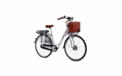 Llobe White Motion 3.0 City E-Bike 28 Zoll Weiß 13 Ah 8 Llobe White Motion 3.0 City E-Bike 28 Zoll Weiß 13 Ah -BergFit Outdoor Angebote Store 608867 4604580