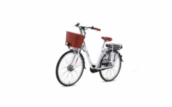 Llobe White Motion 3.0 City E-Bike 28 Zoll Weiß 13 Ah 9 Llobe White Motion 3.0 City E-Bike 28 Zoll Weiß 13 Ah -BergFit Outdoor Angebote Store 608871 4604586