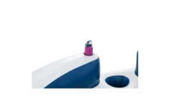 Bestway Hydro Force Lazy Dayz 4 Personen Badeinsel 239 X 239 X 63,5 Cm -BergFit Outdoor Angebote Store 610151 4326683