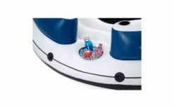 Bestway Hydro Force Lazy Dayz 4 Personen Badeinsel 239 X 239 X 63,5 Cm -BergFit Outdoor Angebote Store 610163 4326707