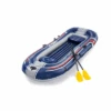 Bestway Hydro Force Treck X3 Schlauchboot Set 5 Teilig Für 3 Erwachsene Und Kind 307 X 126 X 39 Cm