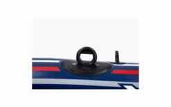 Bestway Hydro Force Treck X3 Schlauchboot Set 5 Teilig Für 3 Erwachsene Und Kind 307 X 126 X 39 Cm -BergFit Outdoor Angebote Store 611123 4328979