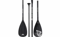 Aqua Marina Kayak Dual Tech 2 In1 Paddel Für SuPs Und Kajaks 175-220 / 236 Cm