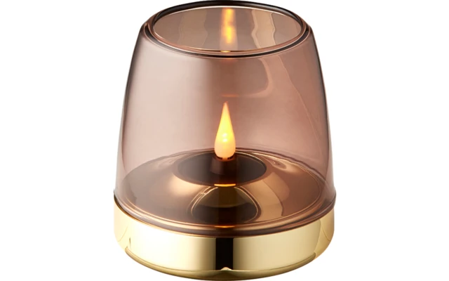 Kooduu Kerzenlicht Glow 10 Gold 1 Kooduu Kerzenlicht Glow 10 Gold