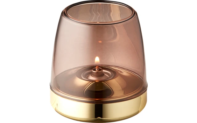 Kooduu Kerzenlicht Glow 10 Gold 2 Kooduu Kerzenlicht Glow 10 Gold – Bild 2