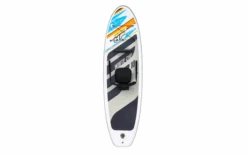 Bestway Hydro Force Stand Up Paddling Allround Board Set 5 Teilig White Cap Mit Sitz 305 X 84 X 12 Cm -BergFit Outdoor Angebote Store 614223 4469747