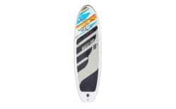 Bestway Hydro Force Stand Up Paddling Allround Board Set 5 Teilig White Cap Mit Sitz 305 X 84 X 12 Cm -BergFit Outdoor Angebote Store 614227 4469755