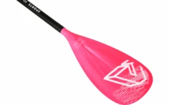 Aqua Marina Sports III Coral Verstellbares Aluminium Paddel Pink/schwarz -BergFit Outdoor Angebote Store 614403 4397447