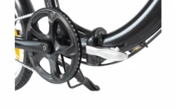 ALLEGRO E-Bike Faltrad Compact SUV 3 Plus 374 20", Schwarz -BergFit Outdoor Angebote Store 615459 4861895