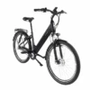 ALLEGRO E-Bike City Comfort SUV 3 Plus 522 27,5", Schwarz