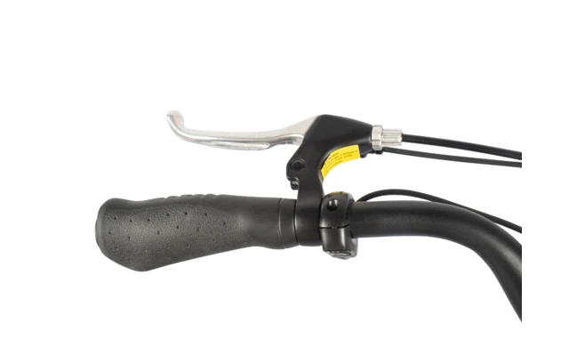 ALLEGRO E-Bike City Comfort SUV 3 Plus 522 27,5", Schwarz 5 ALLEGRO E-Bike City Comfort SUV 3 Plus 522 27,5", Schwarz – Bild 5