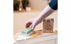 Chinchilla Seifensäckchen Set 2 Teilig Vegan -BergFit Outdoor Angebote Store 615951 4418099