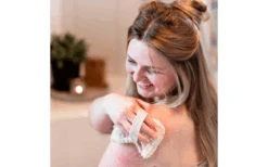 Chinchilla Seifensäckchen Set 2 Teilig Vegan -BergFit Outdoor Angebote Store 615955 4418107