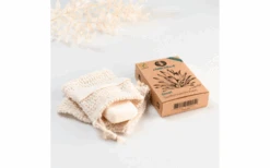 Chinchilla Seifensäckchen Set 2 Teilig Vegan -BergFit Outdoor Angebote Store 615959 4418115