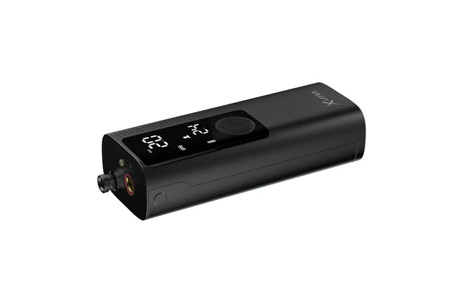 Xlayer Mobiler Akku-Luftkompressor 8.0 Bar 2.000 MAh 1 Xlayer Mobiler Akku-Luftkompressor 8.0 Bar 2.000 MAh
