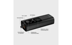 Xlayer Mobiler Akku-Luftkompressor 8.0 Bar 2.000 MAh 9 Xlayer Mobiler Akku-Luftkompressor 8.0 Bar 2.000 MAh -BergFit Outdoor Angebote Store 617531 4442967