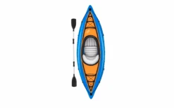 Bestway Hydro Force Kajak Set 3 Teilig Cove Champion 275 X 81 X 45 Cm