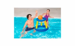 Bestway Splash 'N' Hoop Schwimmendes Basketball Set 2 Teilig 59 X 49 Cm -BergFit Outdoor Angebote Store 619347 4470767