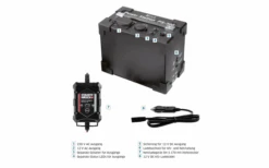 IVT PS 300 Power Station Mit Integriertem Sinus Wechselrichter 12 / 230 V 300 W