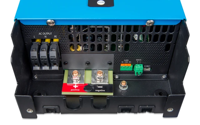 Victron Energy Phoenix Wechselrichter Smart 230 V 12 V / 2000 VA 2 Victron Energy Phoenix Wechselrichter Smart 230 V 12 V / 2000 VA – Bild 2