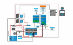 Victron Energy BP-65 Battery Protect 12 / 24 V 65 A -BergFit Outdoor Angebote Store 625079 4426859
