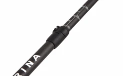 Aqua Marina Pro Verstellbares Paddel Schwarz Rot 180 - 220 Cm -BergFit Outdoor Angebote Store 628099 4443523