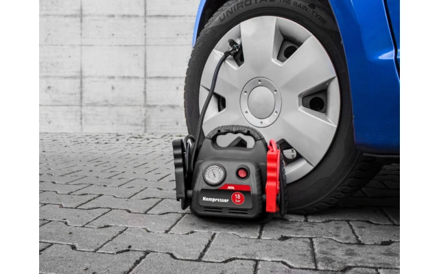 Apa Powerpack Mit Kompressor 12 V 2 Apa Powerpack Mit Kompressor 12 V – Bild 2