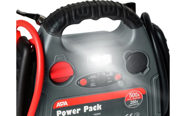 Apa Powerpack Mit Kompressor 12 V 3 Apa Powerpack Mit Kompressor 12 V – Bild 3